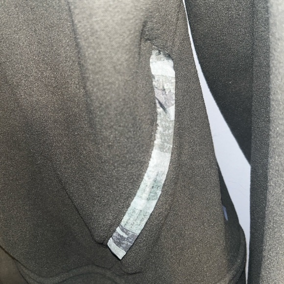 Free Country Full Zip Hooded Sweatshirt Fleece Camo Details Size Large - Picture 4 of 7